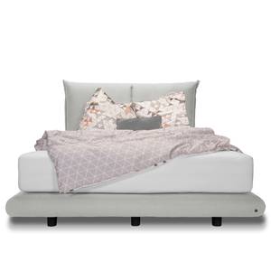 Boxspringbett Soho Pillow Webstoff - 140 x 200cm