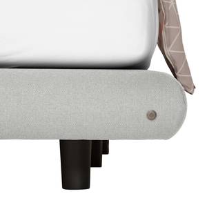 Boxspringbett Soho Pillow Webstoff - 140 x 200cm