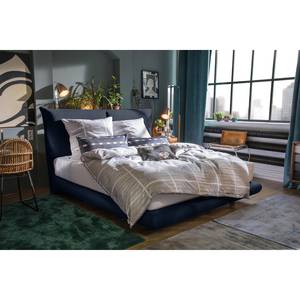 Boxspringbett Soho Pillow Webstoff - 140 x 200cm