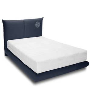 Boxspring Soho Pillow geweven stof - 140 x 200cm