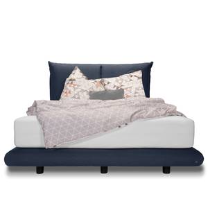 Boxspringbett Soho Pillow Webstoff - 140 x 200cm