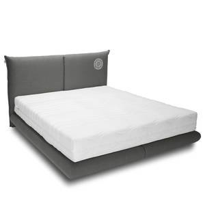 Boxspring Soho Pillow geweven stof - 160 x 200cm