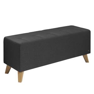 Banquette Nordic Tissu - Anthracite