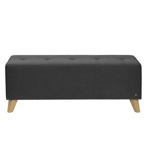 Banquette Nordic Tissu - Anthracite