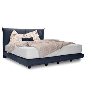 Boxspring Soho Pillow geweven stof - 160 x 200cm