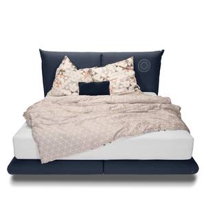 Boxspring Soho Pillow geweven stof - 160 x 200cm