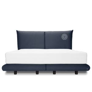 Lit Boxspring Soho Pillow Tissu - 160 x 200cm