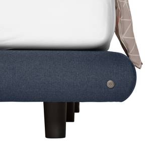 Boxspringbett Soho Pillow Webstoff - 160 x 200cm