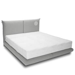 Boxspring Soho Pillow geweven stof - 200 x 200cm