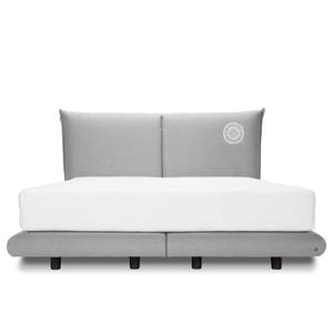 Boxspring Soho Pillow geweven stof - 200 x 200cm