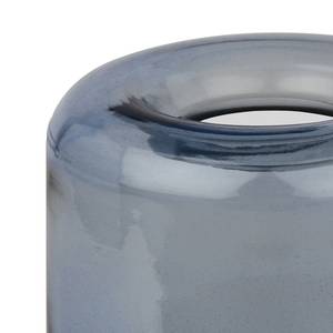 Teelichthalter Wilston (2er-Set) Durchsichtig - Glas - Holzart/Dekor - 11 x 12 x 11 cm