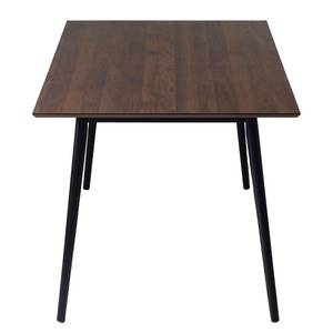 Table en bois GJORA rectangle Imitation noyer