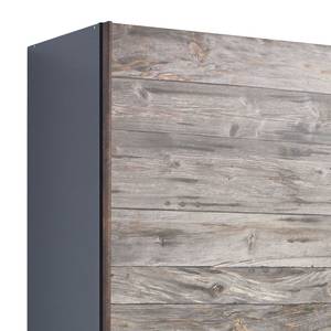 Armoire portes coulissantes Timberstyle Largeur : 200 cm