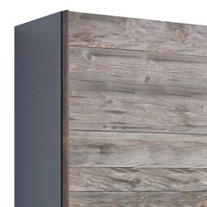 Armoire portes coulissantes Timberstyle Largeur : 250 cm