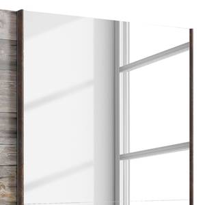 Armoire portes coulissantes Timberstyle Largeur : 250 cm