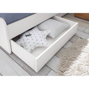 Contenitore sottoletto hülsta now minimo MDF - Bianco