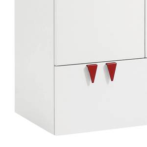 Armoire hülsta now minimo III Blanc