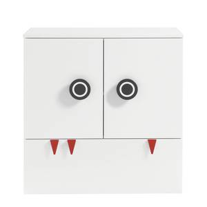 Commode hülsta now minimo II Blanc