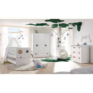 Kleiderschrank hülsta now minimo IV Weiß