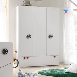 Babykamer hülsta minimo III (5-delig) Wit