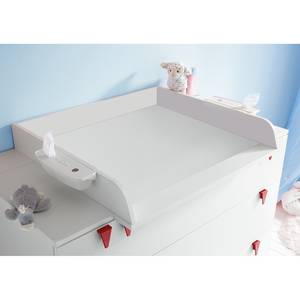 Babyzimmer hülsta now minimo III (5-tlg) Weiß