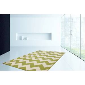 Tapis Manolya 2095 Vert clair - 120 x 170 cm