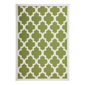 Tapis Manolya 2097 Vert clair - 80 x 150 cm