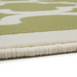 Tapis Manolya 2097 Vert clair - 80 x 150 cm