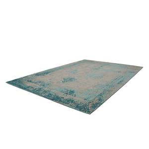 Tapis Nostalgia 285 Turquoise - 80 x 150 cm