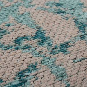 Tapis Nostalgia 285 Turquoise - 80 x 150 cm