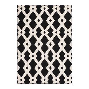 Tapis Now! 100 Noir - 80 x 150 cm