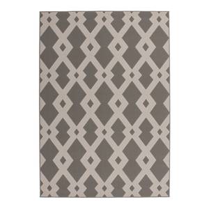 Laagpolig vloerkleed Now! 100 Taupe - 200 x 290 cm