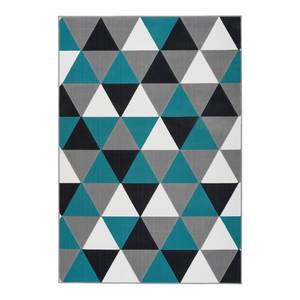 Tapis Now! 200 Turquoise - 120 x 170 cm