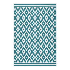 Tapis Now! 300 Turquoise - 80 x 150 cm