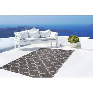 Tapis Indonesia-Batu Gris - 160 x 230 cm