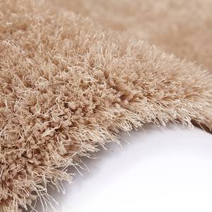 Hochflorteppich Royal 210 Webstoff - Beige - 80 x 150 cm