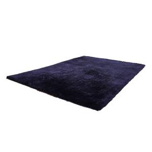 Hochflorteppich Royal 410 Webstoff - Blau - 80 x 150 cm