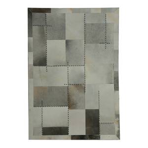 Tapis en peau Mystic 110 Gris - 160 x 230 cm