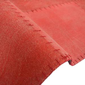 Laagpolig vloerkleed Lyrical 110 Rood - 200 x 290 cm