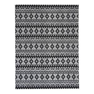 Tapis intérieur / extérieur Sunny 210 I Noir - 200 x 290 cm