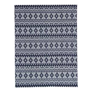 Tapis intérieur / extérieur Sunny 210 I Bleu - 80 x 150 cm