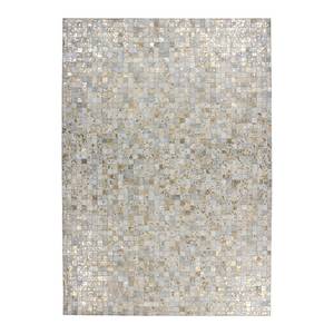 Tapis en peau Rocket 110 Doré - 200 x 290 cm