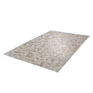 Tapis en peau Rocket 410 Doré - 160 x 230 cm