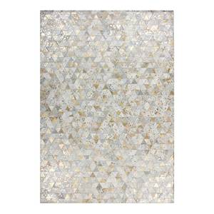 Tapis en peau Rocket 410 Doré - 200 x 290 cm