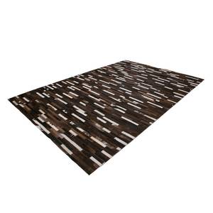 Tapis en peau Gambia-Banjul Marron - 90 x 160 cm