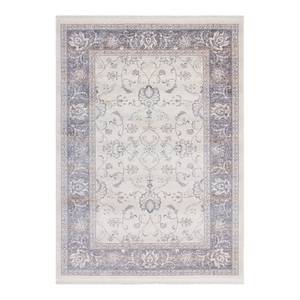 Kurzflorteppich Tibet-Lhasa Webstoff - Ivory - 200 x 290 cm