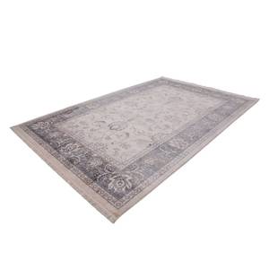 Kurzflorteppich Tibet-Lhasa Webstoff - Ivory - 200 x 290 cm