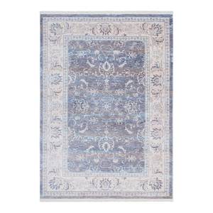 Tapis Tibet-Lhasa Gris - 200 x 290 cm