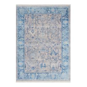 Kurzflorteppich Tibet-Shannan Webstoff - Blau - 160 x 230 cm