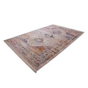 Kurzflorteppich Tibet-Haixi Webstoff - Terracotta - 160 x 230 cm